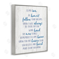 Gigi Louise | To My Son Positive Parent