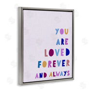 Leah Straatsma | You Are Loved Forever