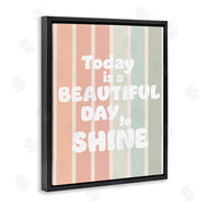 Leah Straatsma | Beautiful Day To Shine