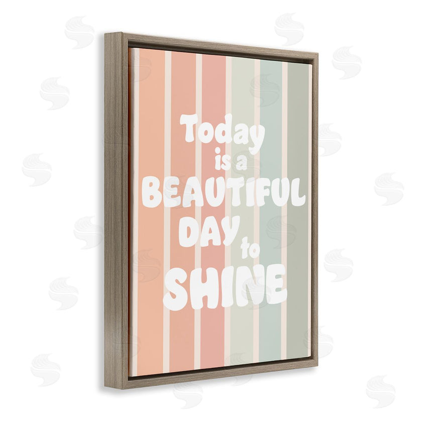 Leah Straatsma | Beautiful Day To Shine