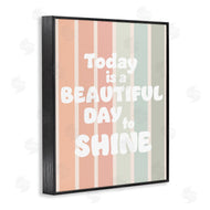 Leah Straatsma | Beautiful Day To Shine