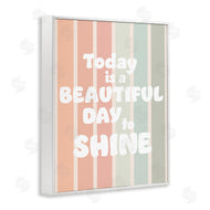 Leah Straatsma | Beautiful Day To Shine