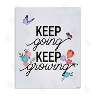 Gigi Louise | Keep Going & Growing