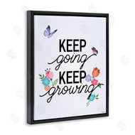 Gigi Louise | Keep Going & Growing