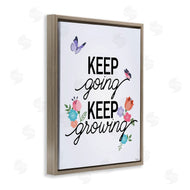 Gigi Louise | Keep Going & Growing