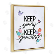 Gigi Louise | Keep Going & Growing
