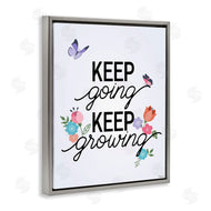 Gigi Louise | Keep Going & Growing