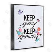 Gigi Louise | Keep Going & Growing