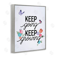 Gigi Louise | Keep Going & Growing