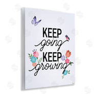 Gigi Louise | Keep Going & Growing