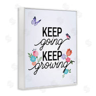 Gigi Louise | Keep Going & Growing
