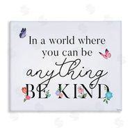 Gigi Louise | Floral & Butterflies Be Kind