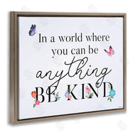 Gigi Louise | Floral & Butterflies Be Kind