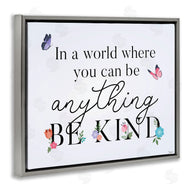 Gigi Louise | Floral & Butterflies Be Kind