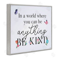 Gigi Louise | Floral & Butterflies Be Kind