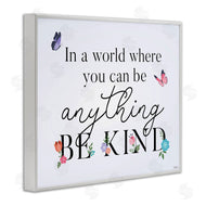 Gigi Louise | Floral & Butterflies Be Kind