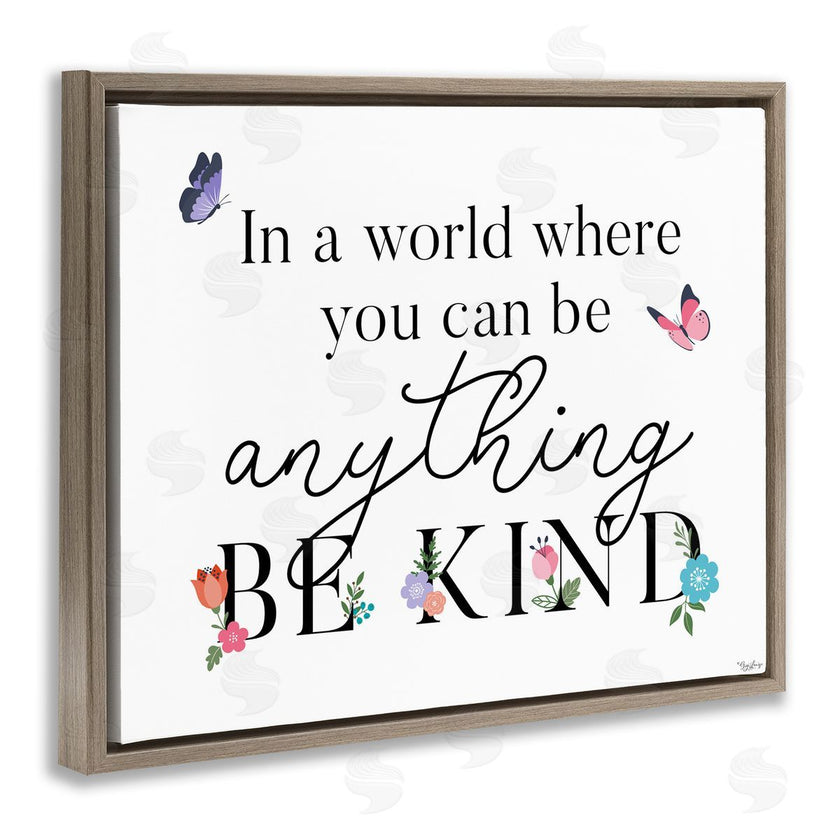 Gigi Louise | Be Anything & Kind