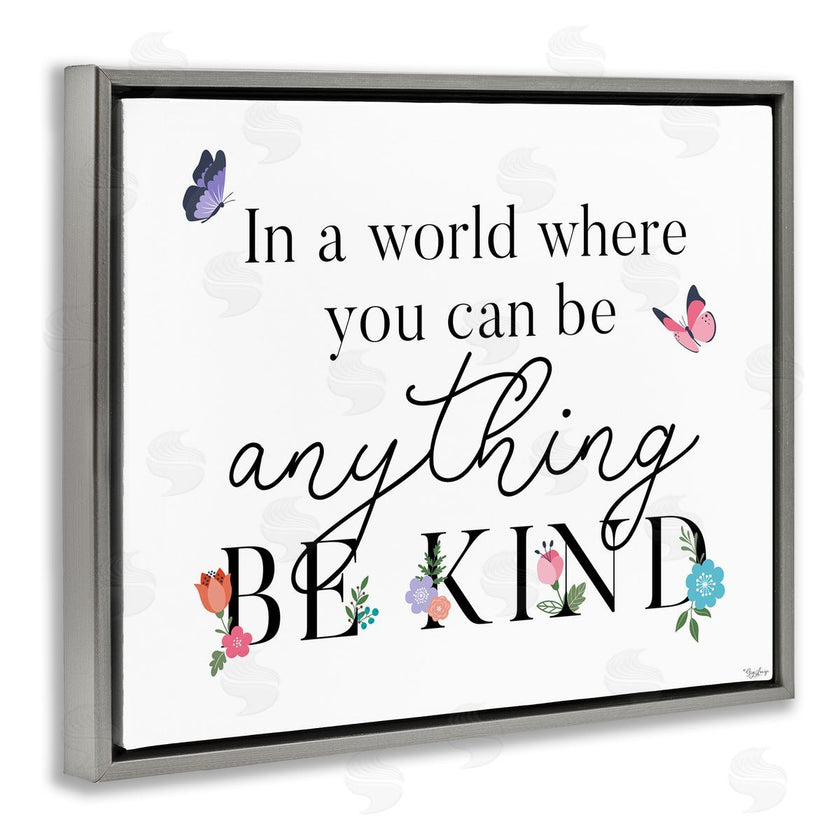 Gigi Louise | Be Anything & Kind
