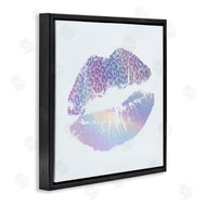 Kim Allen | Glam Patterned Kiss