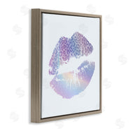 Kim Allen | Glam Patterned Kiss
