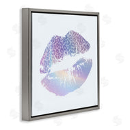 Kim Allen | Glam Patterned Kiss