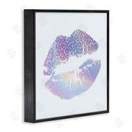 Kim Allen | Glam Patterned Kiss