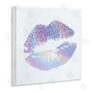 Kim Allen | Glam Patterned Kiss