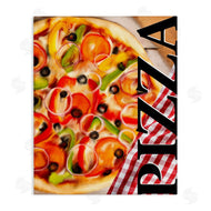 Kim Allen | Gourmet Traditional Pizza