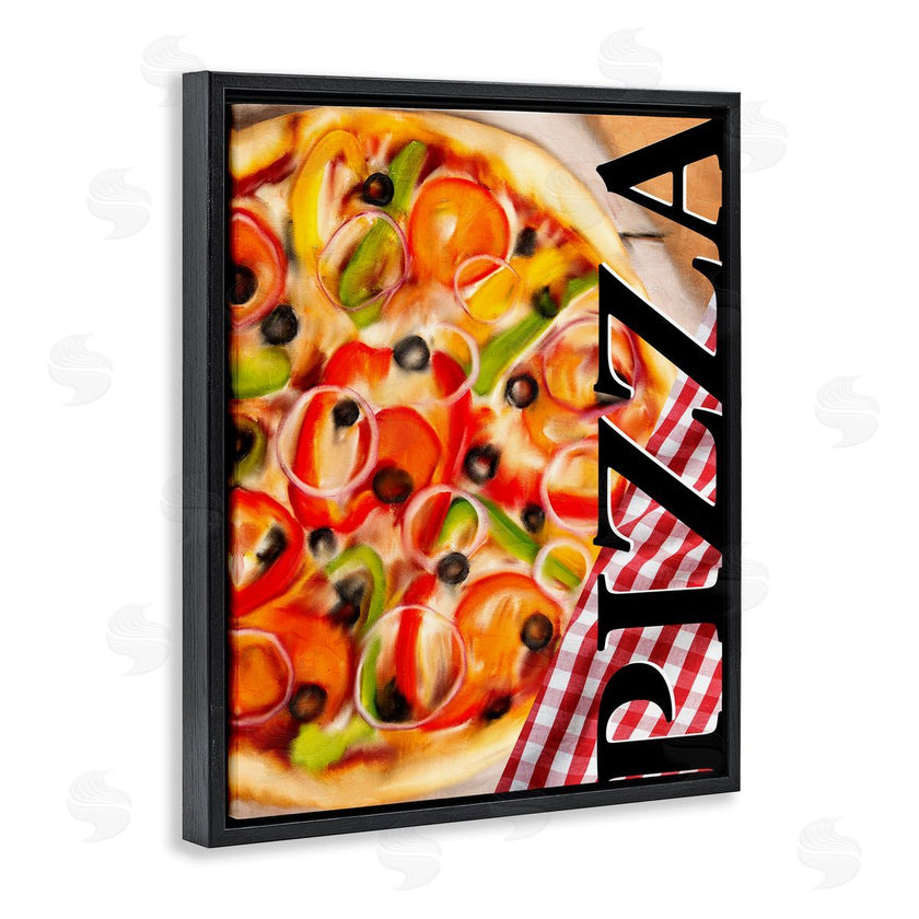 Kim Allen | Gourmet Traditional Pizza