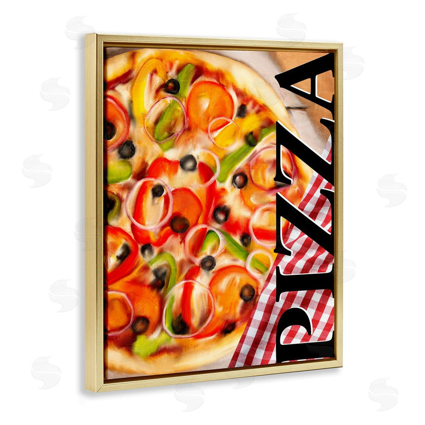 Kim Allen | Gourmet Traditional Pizza