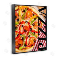 Kim Allen | Gourmet Traditional Pizza