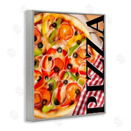 Kim Allen | Gourmet Traditional Pizza