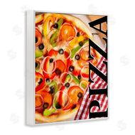 Kim Allen | Gourmet Traditional Pizza