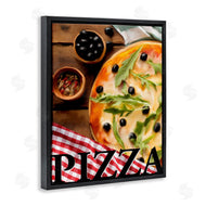 Kim Allen | Flavorful Traditional Pizza