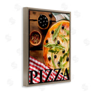 Kim Allen | Flavorful Traditional Pizza