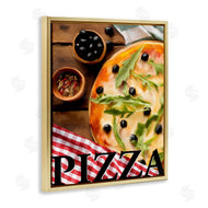 Kim Allen | Flavorful Traditional Pizza