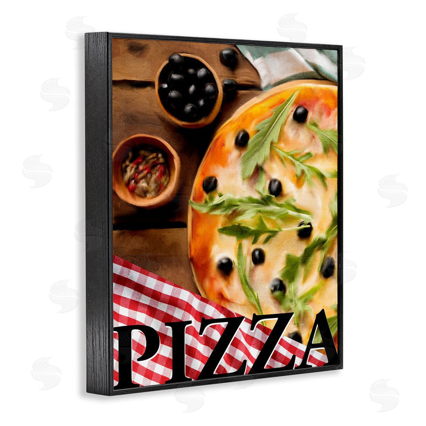 Kim Allen | Flavorful Traditional Pizza