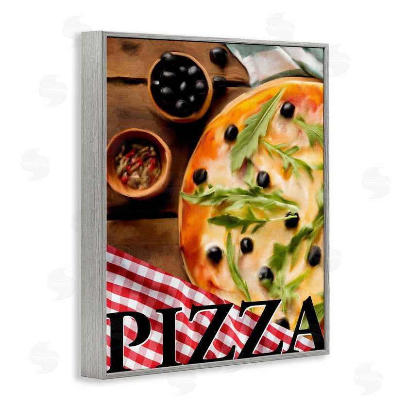 Kim Allen | Flavorful Traditional Pizza