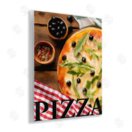 Kim Allen | Flavorful Traditional Pizza
