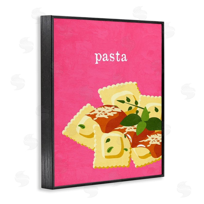 Kim Allen | Ravioli Pasta Dish