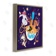 Juliet Rose Philips  | Whimsical Ramen in Space