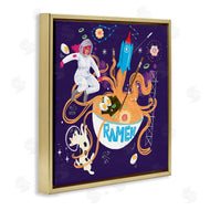 Juliet Rose Philips  | Whimsical Ramen in Space