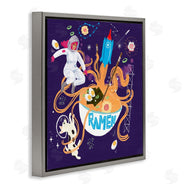 Juliet Rose Philips  | Whimsical Ramen in Space