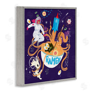 Juliet Rose Philips  | Whimsical Ramen in Space