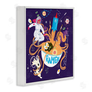 Juliet Rose Philips  | Whimsical Ramen in Space