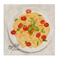Juliet Rose Philips | Italian Spaghetti Meal