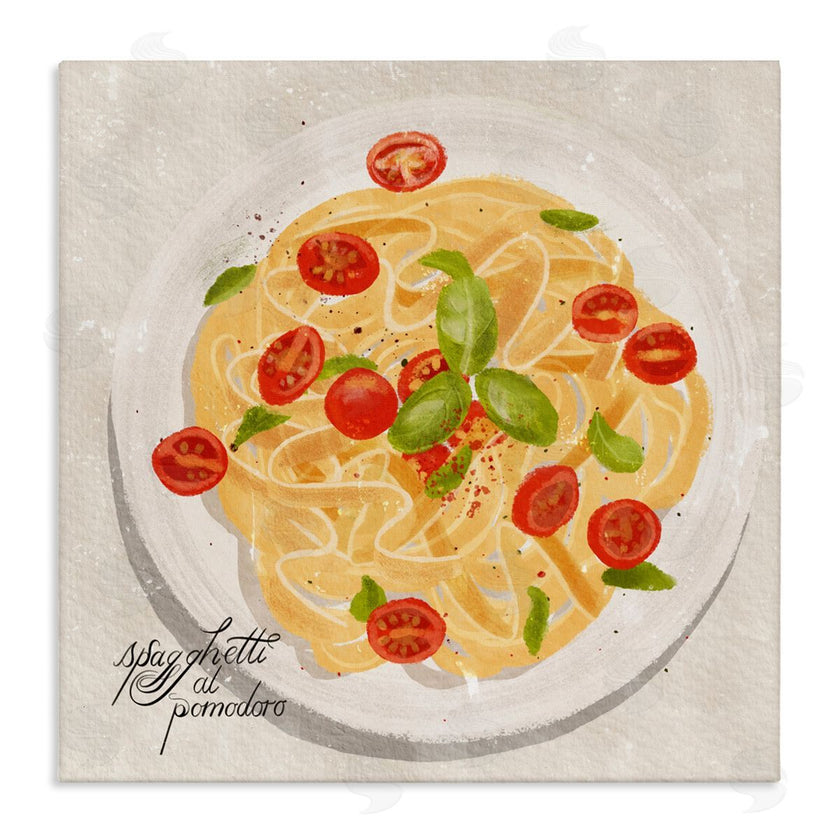 Juliet Rose Philips | Italian Spaghetti Meal