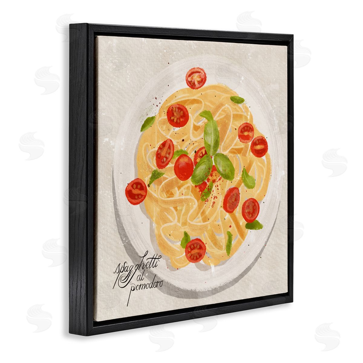 Juliet Rose Philips | Italian Spaghetti Meal