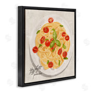 Juliet Rose Philips | Italian Spaghetti Meal