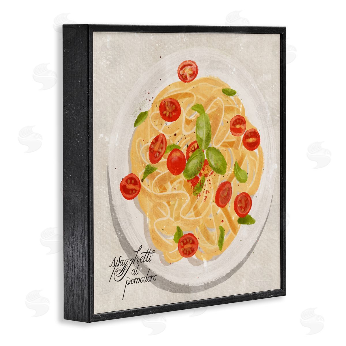 Juliet Rose Philips | Italian Spaghetti Meal